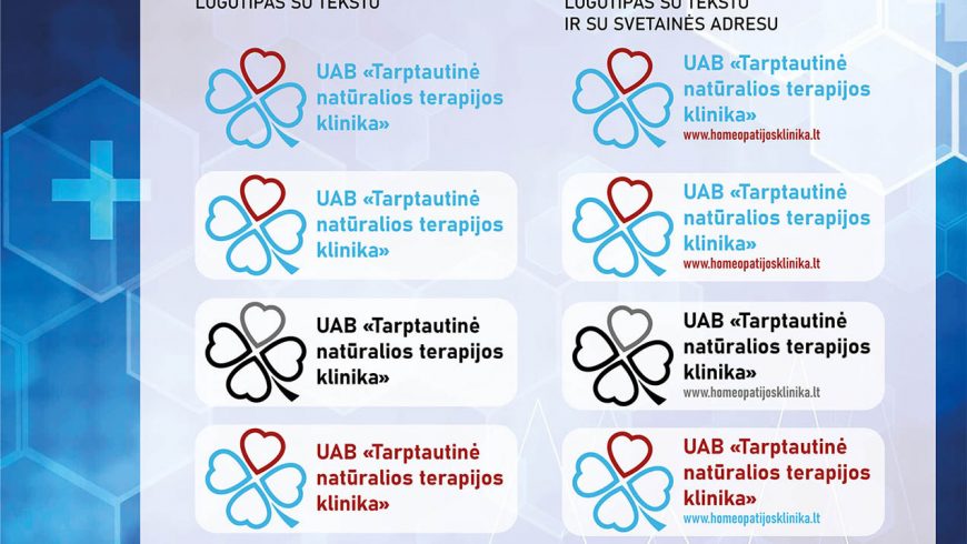 Разработка фирменного стиля и создание логобука для медицинской клиники